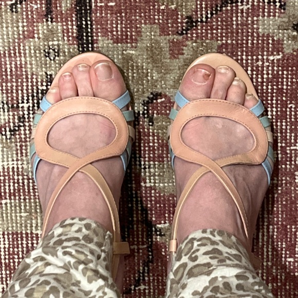 NEW Chelsea Crew Black Label Adele Heels - Picture 5 of 6